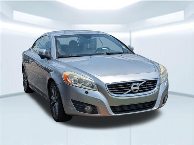 used 2013 Volvo C70 car, priced at $6,499