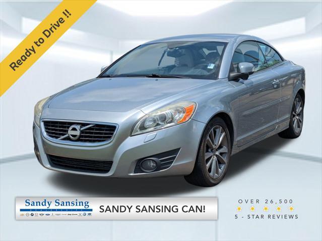 used 2013 Volvo C70 car, priced at $6,499
