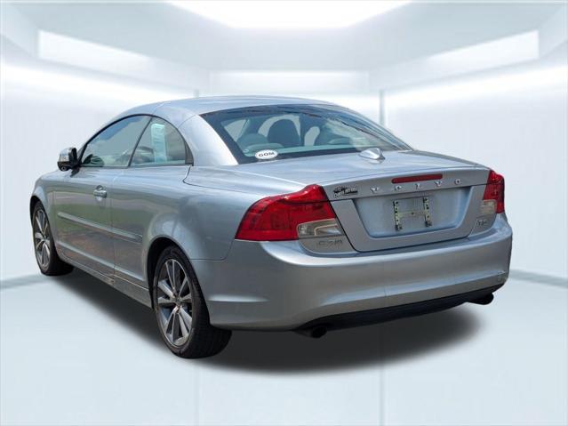 used 2013 Volvo C70 car, priced at $6,499