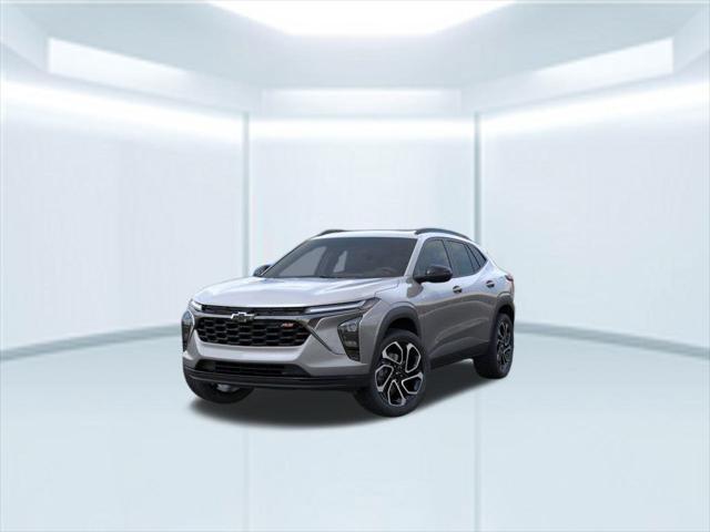 new 2025 Chevrolet Trax car, priced at $27,945