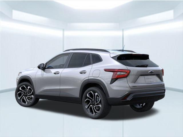 new 2025 Chevrolet Trax car, priced at $27,945