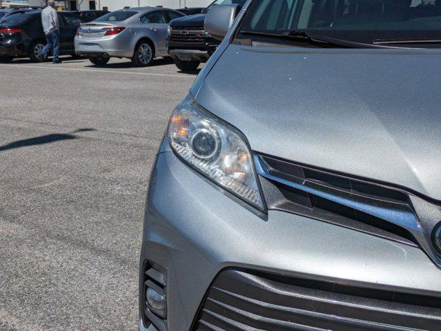 used 2020 Toyota Sienna car, priced at $32,130