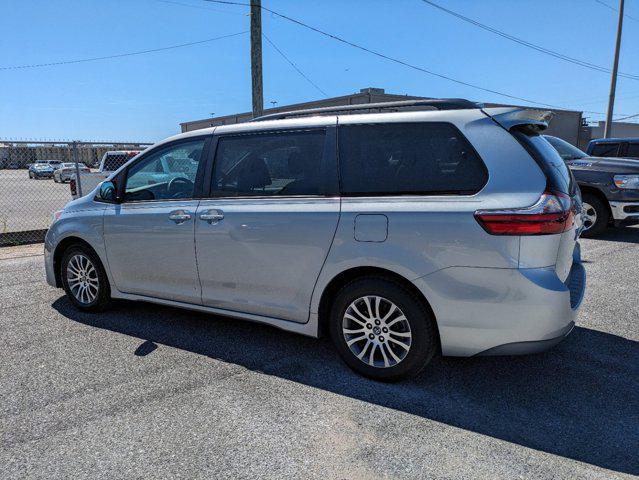 used 2020 Toyota Sienna car, priced at $32,130