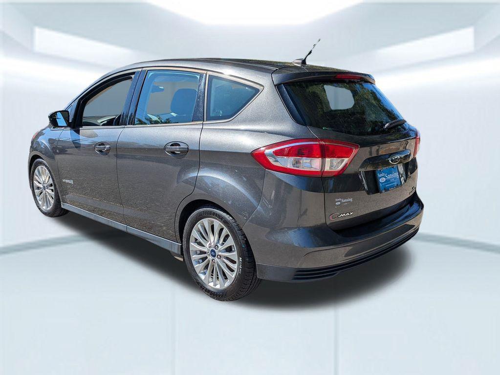 used 2017 Ford C-Max Hybrid car, priced at $11,900