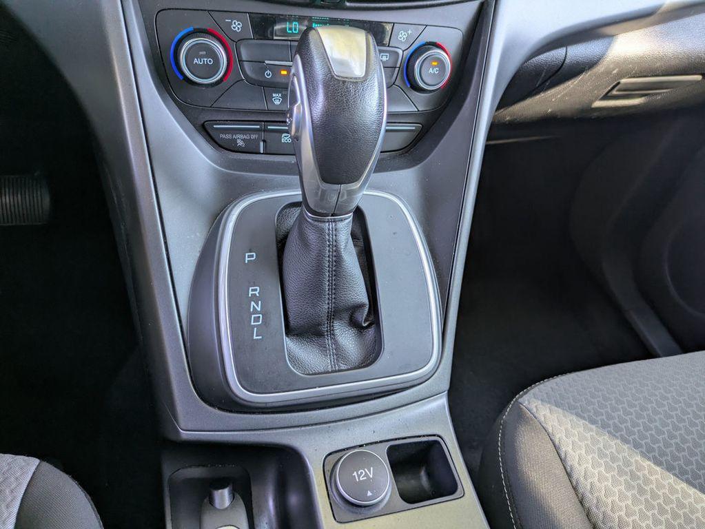 used 2017 Ford C-Max Hybrid car, priced at $11,900