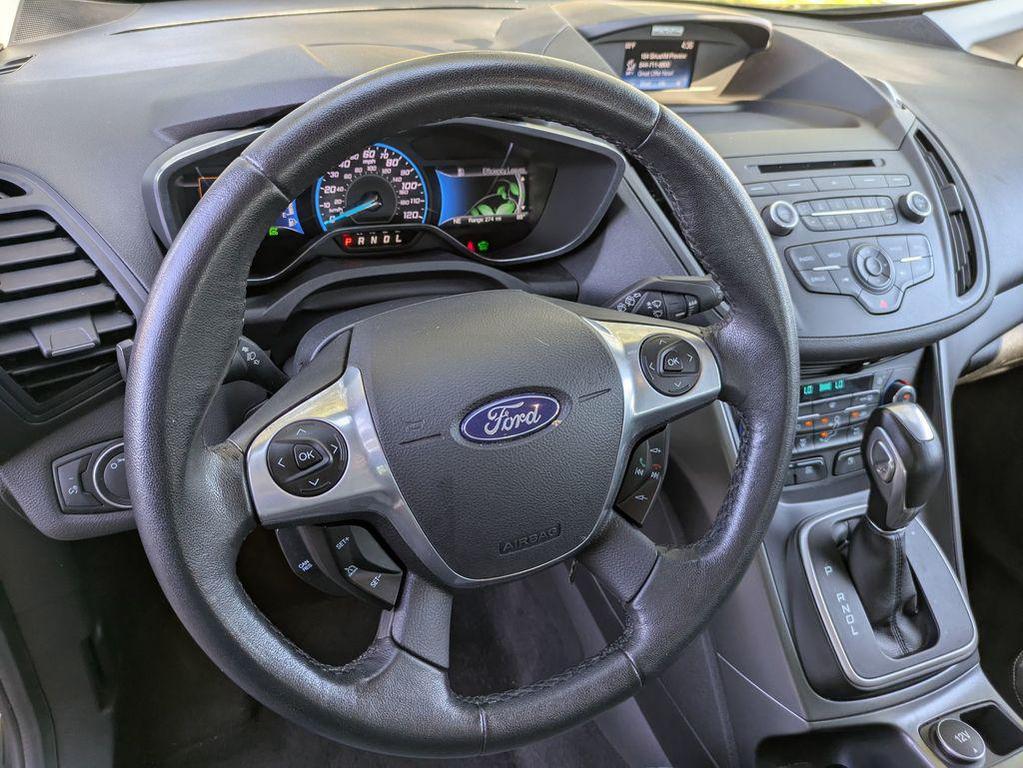 used 2017 Ford C-Max Hybrid car, priced at $11,900