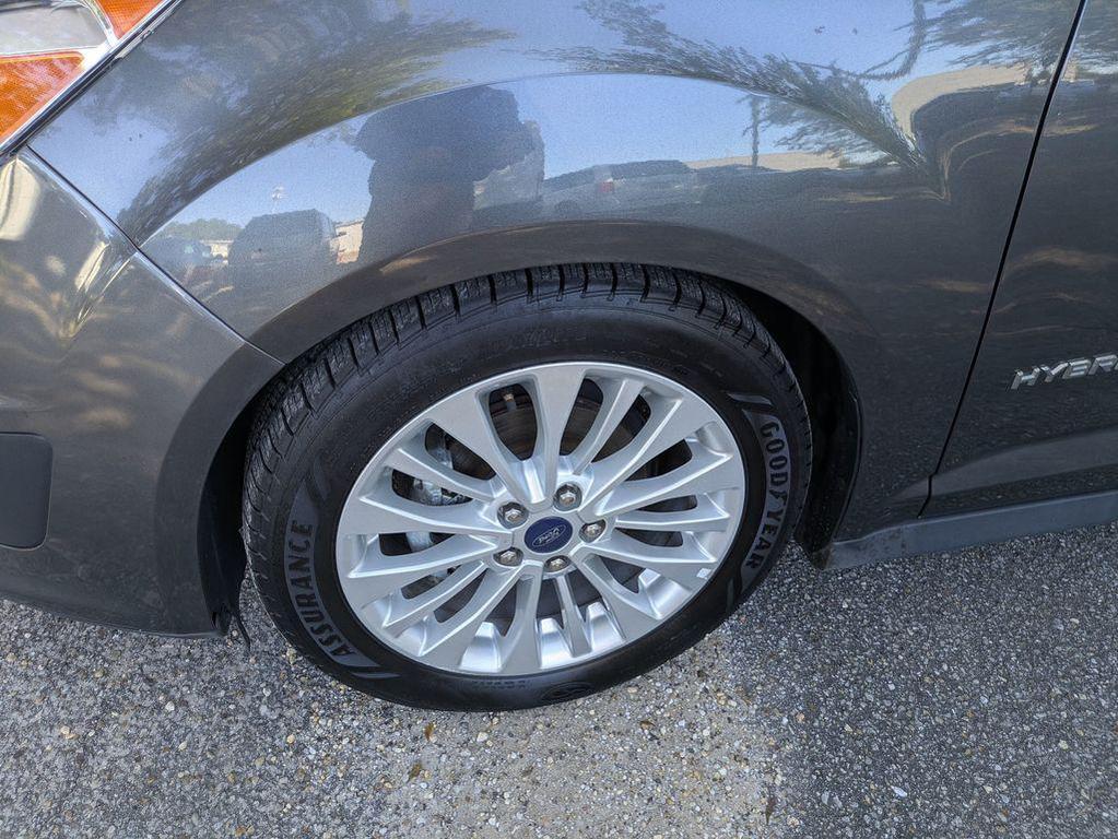 used 2017 Ford C-Max Hybrid car, priced at $11,900