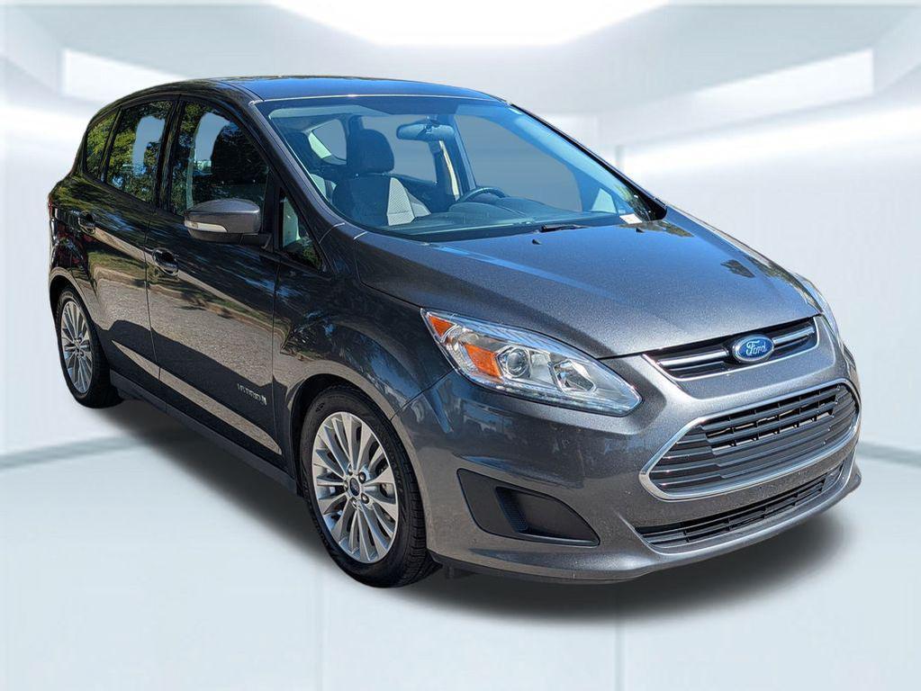 used 2017 Ford C-Max Hybrid car, priced at $11,900