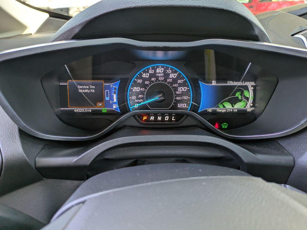 used 2017 Ford C-Max Hybrid car, priced at $11,900