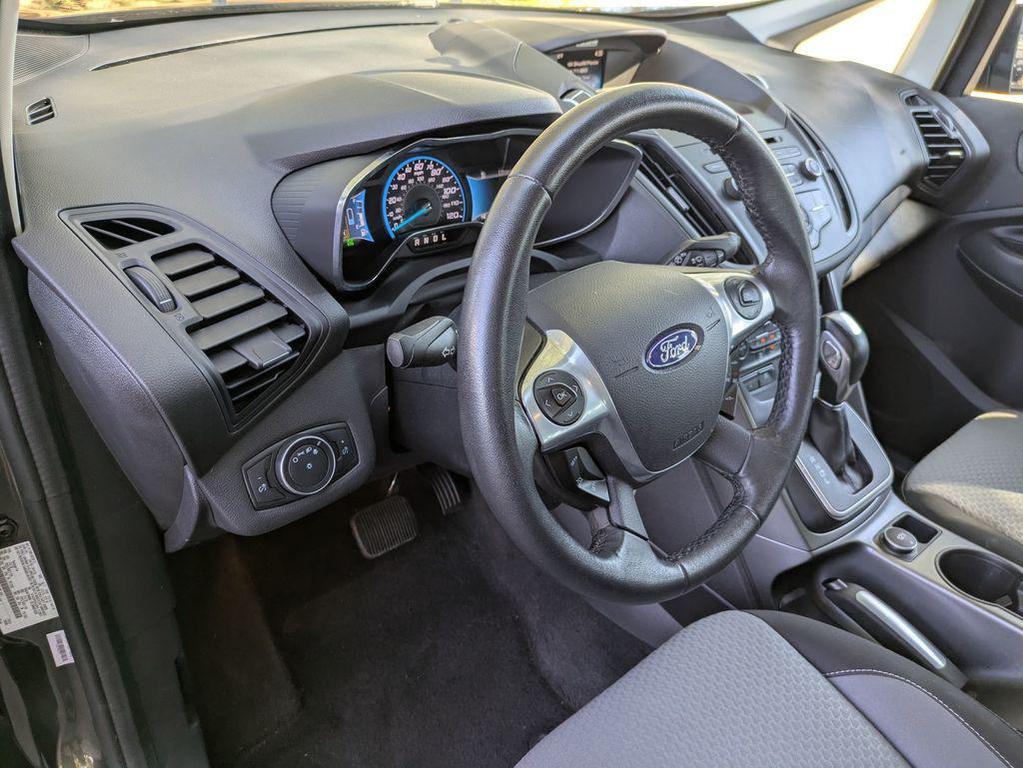 used 2017 Ford C-Max Hybrid car, priced at $11,900