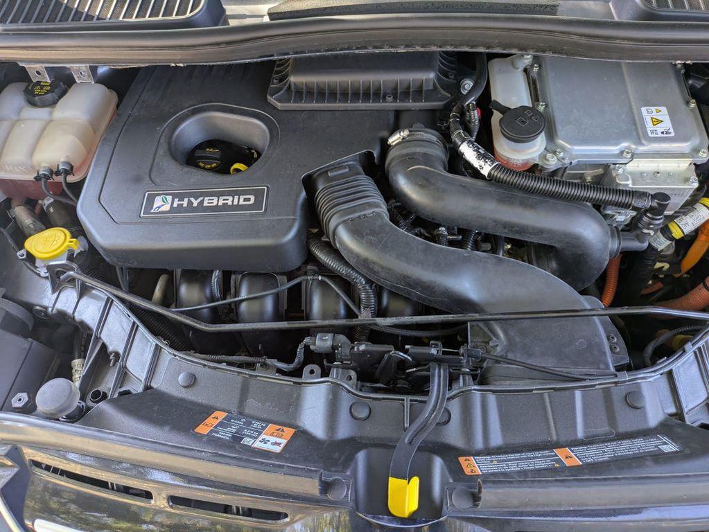 used 2017 Ford C-Max Hybrid car, priced at $11,900