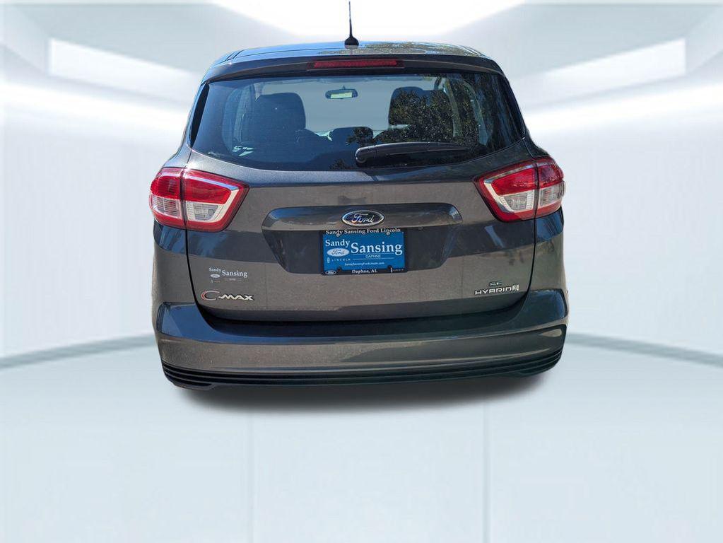used 2017 Ford C-Max Hybrid car, priced at $11,900