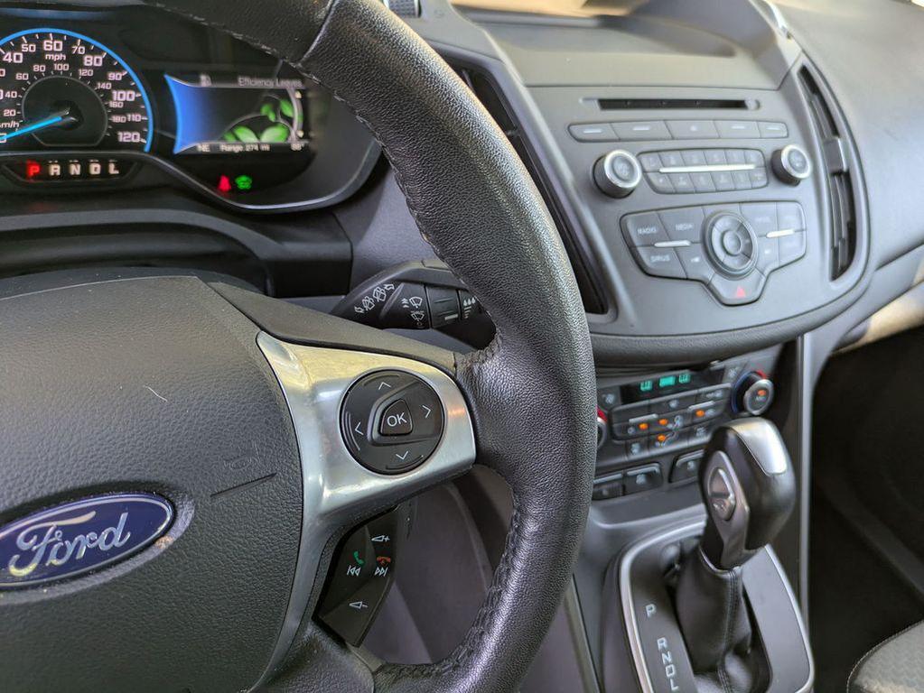 used 2017 Ford C-Max Hybrid car, priced at $11,900