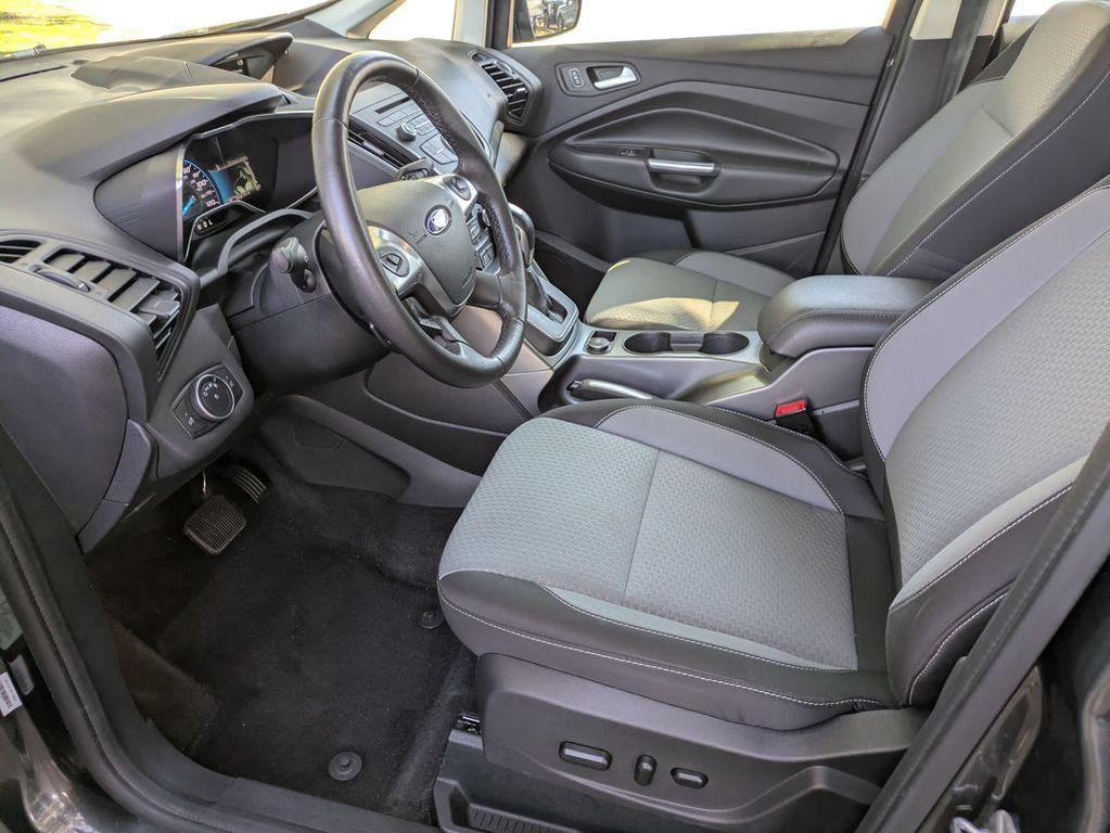 used 2017 Ford C-Max Hybrid car, priced at $11,900