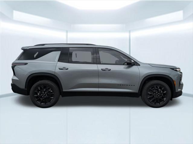 new 2025 Chevrolet Traverse car, priced at $45,980