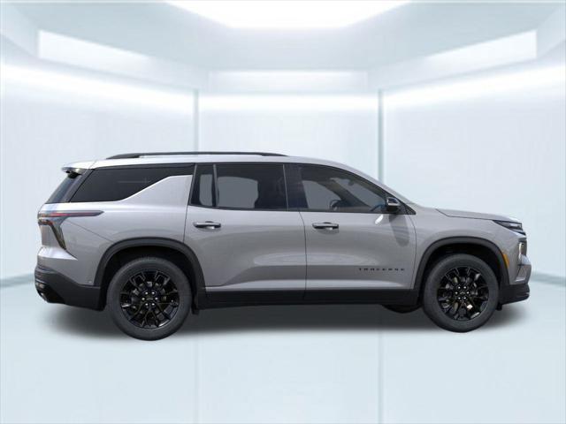 new 2025 Chevrolet Traverse car, priced at $46,420