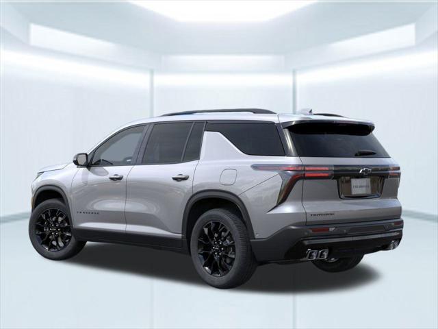 new 2025 Chevrolet Traverse car, priced at $46,420