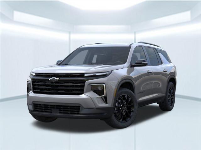 new 2025 Chevrolet Traverse car, priced at $46,420