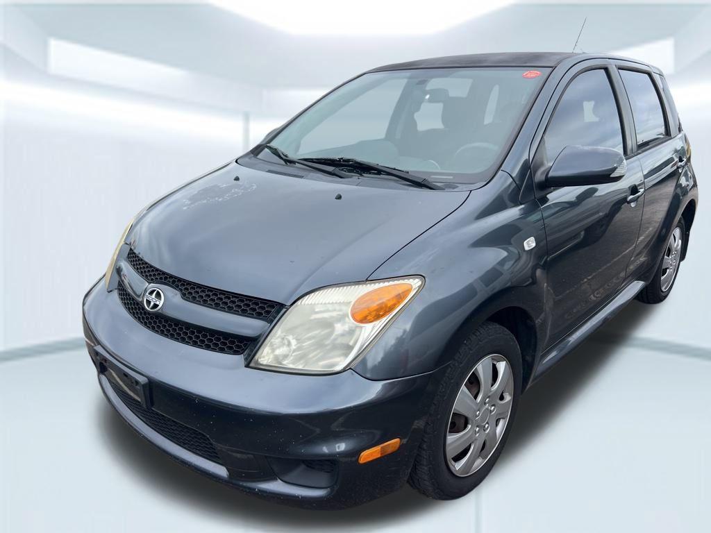 used 2006 Scion xA car, priced at $3,720