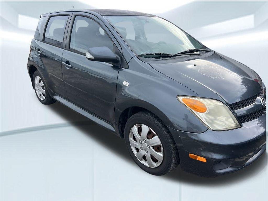 used 2006 Scion xA car, priced at $3,720