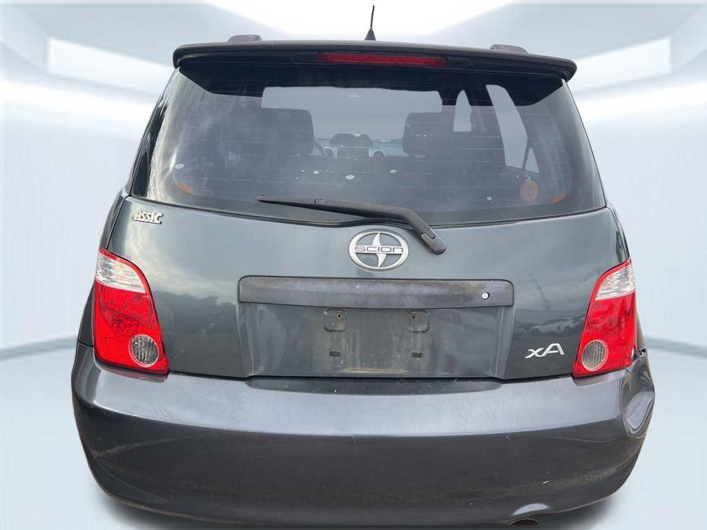used 2006 Scion xA car, priced at $3,720