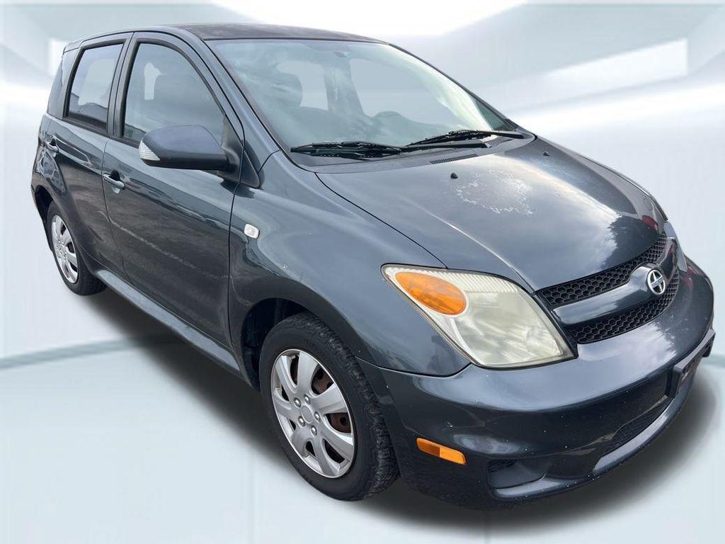 used 2006 Scion xA car, priced at $3,720
