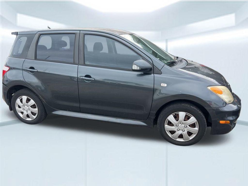 used 2006 Scion xA car, priced at $3,720