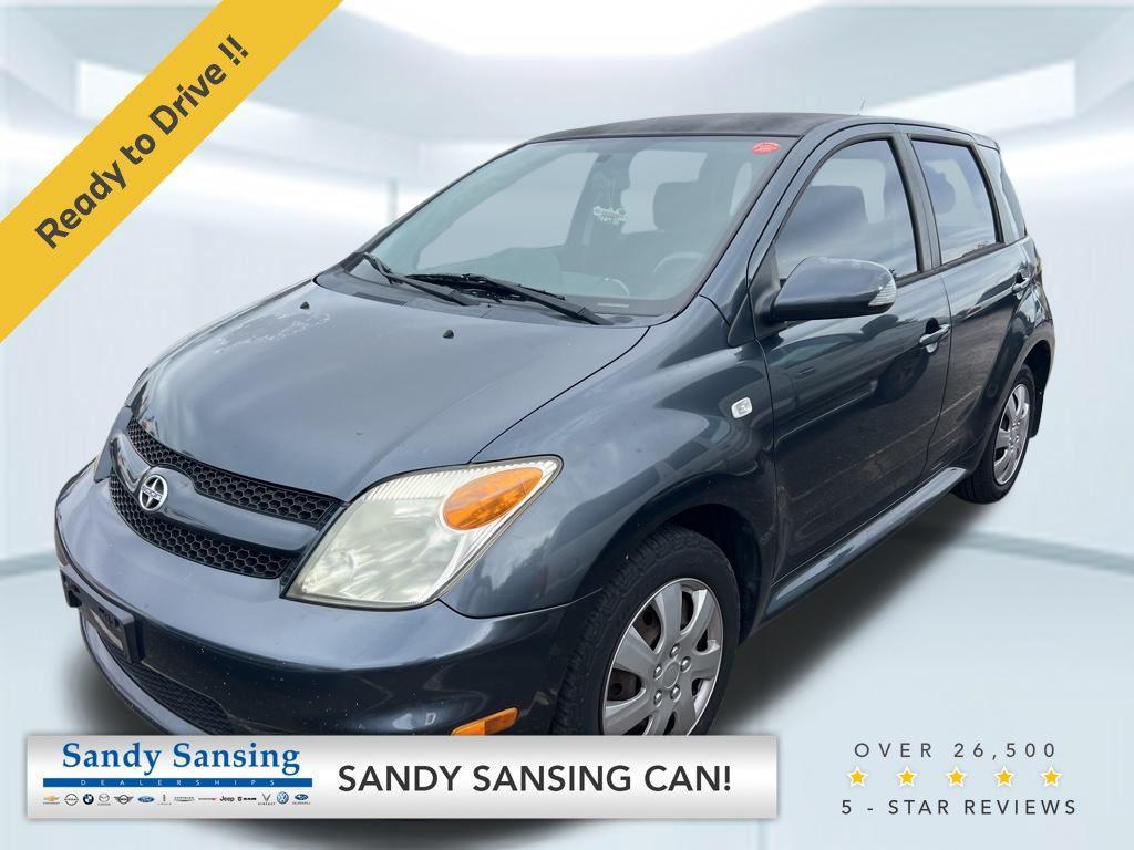 used 2006 Scion xA car, priced at $3,720