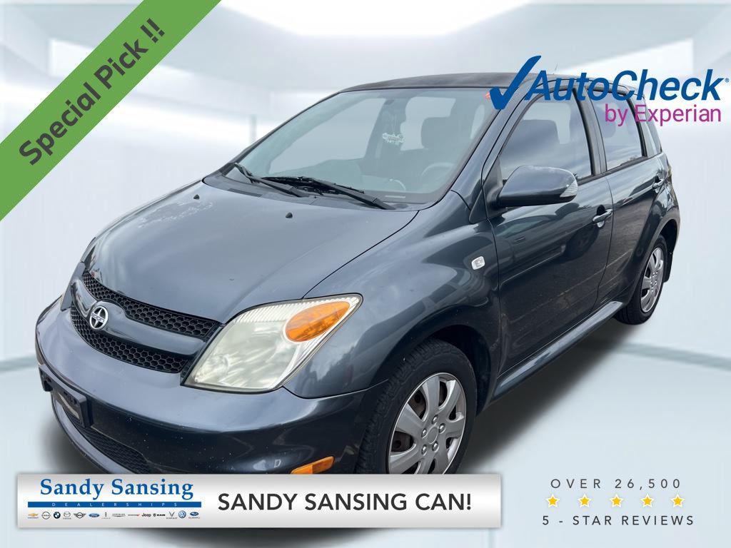 used 2006 Scion xA car, priced at $3,720
