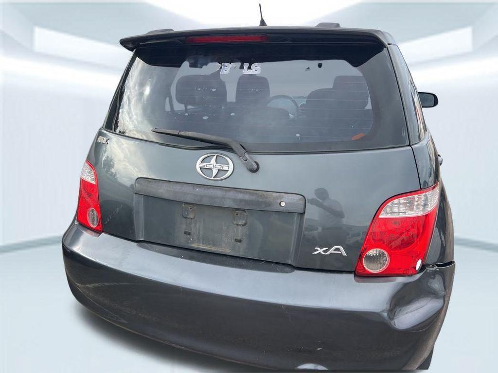 used 2006 Scion xA car, priced at $3,720