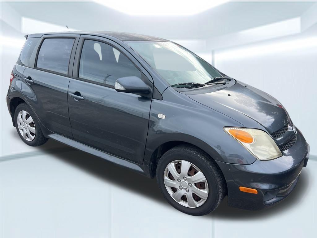used 2006 Scion xA car, priced at $3,720
