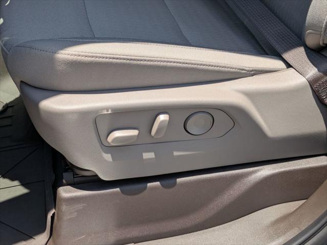 new 2025 Chevrolet Silverado 1500 car, priced at $60,190