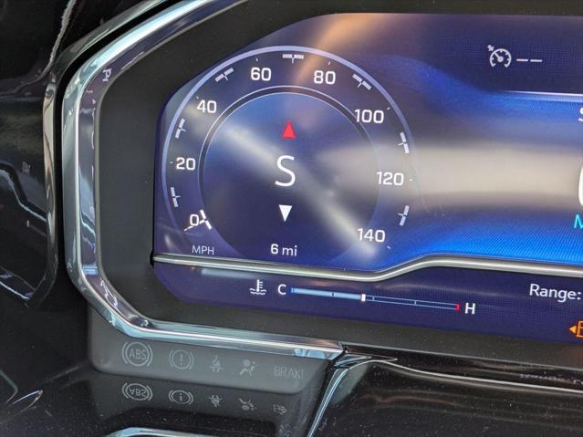 new 2025 Chevrolet Silverado 1500 car, priced at $60,190