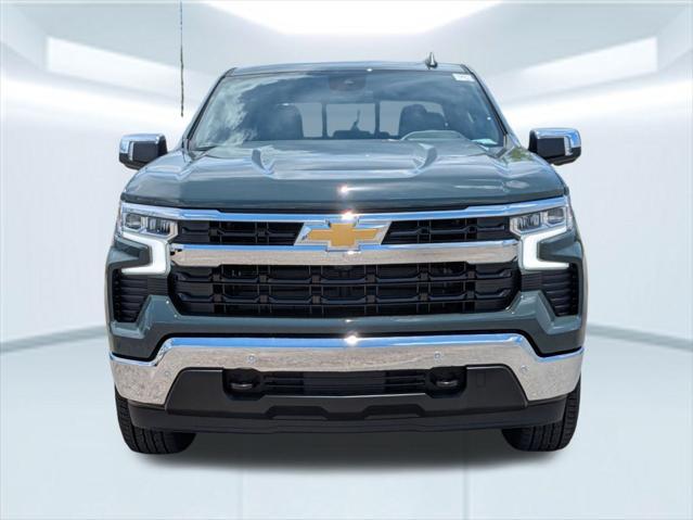 new 2025 Chevrolet Silverado 1500 car, priced at $60,190