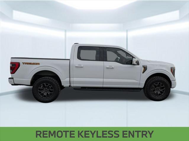 used 2021 Ford F-150 car, priced at $44,505