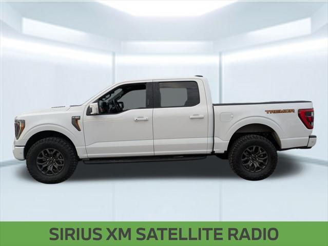 used 2021 Ford F-150 car, priced at $44,505