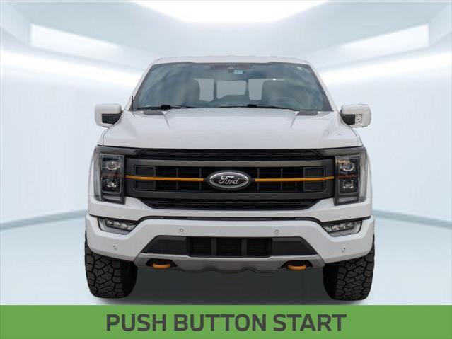 used 2021 Ford F-150 car, priced at $44,505