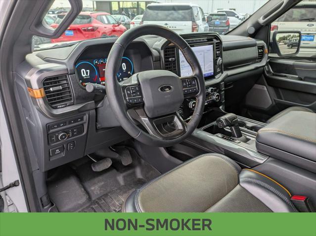 used 2021 Ford F-150 car, priced at $44,505