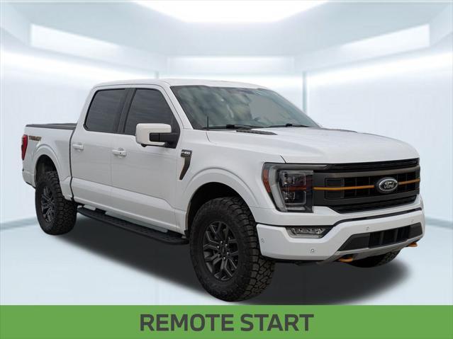 used 2021 Ford F-150 car, priced at $44,505