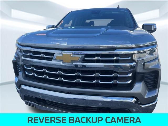 used 2023 Chevrolet Silverado 1500 car, priced at $43,985