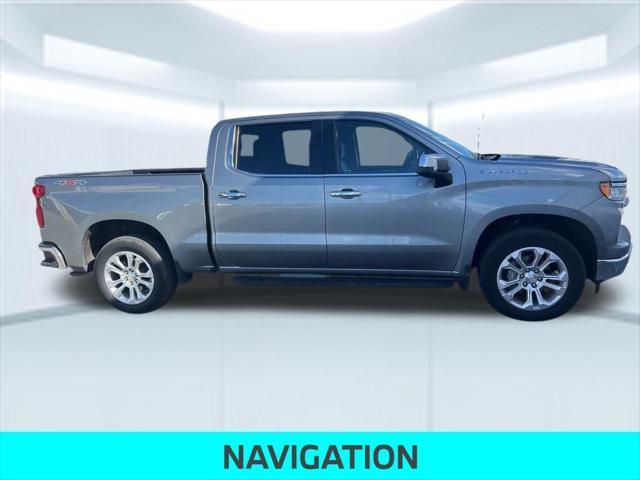 used 2023 Chevrolet Silverado 1500 car, priced at $43,985