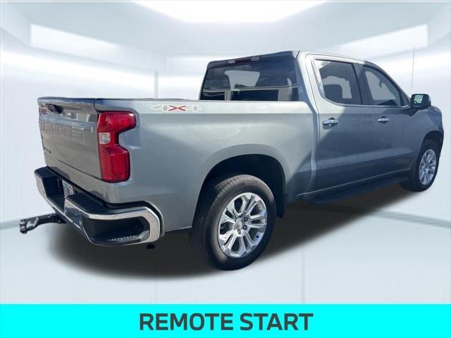 used 2023 Chevrolet Silverado 1500 car, priced at $43,985