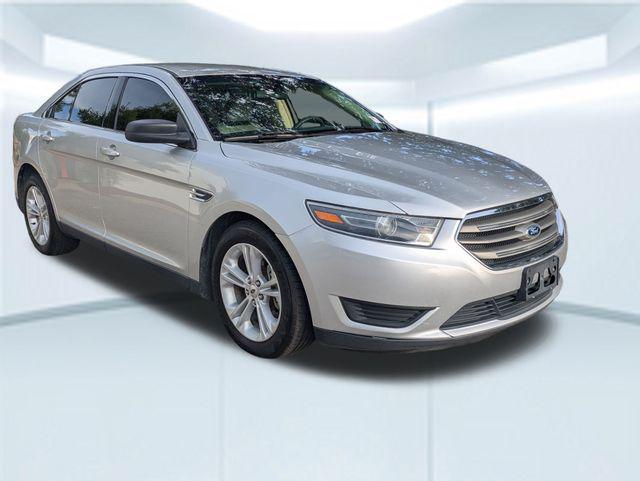 used 2015 Ford Taurus car, priced at $10,500