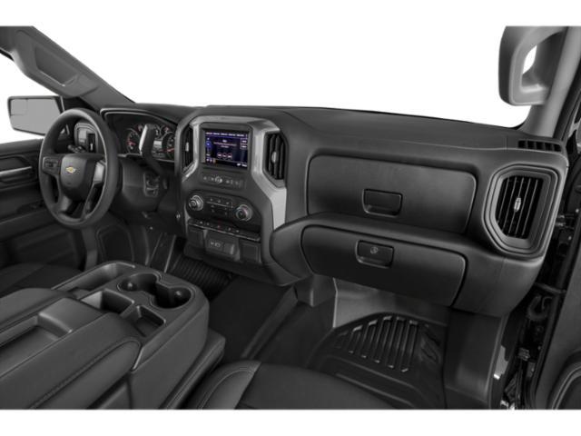 new 2025 Chevrolet Silverado 1500 car, priced at $55,669