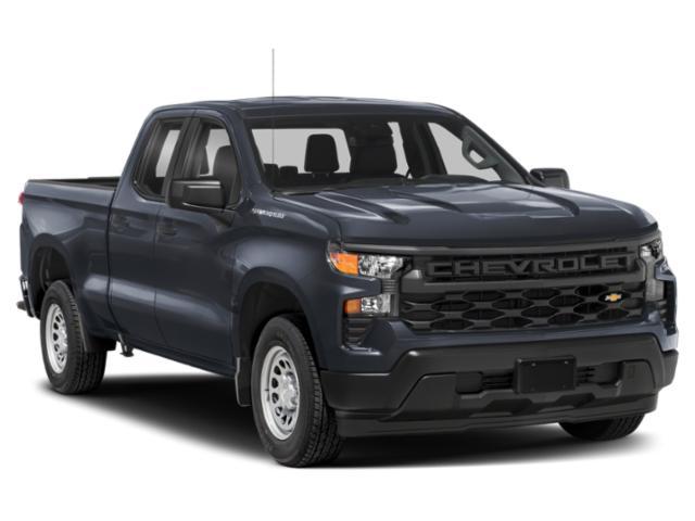 new 2025 Chevrolet Silverado 1500 car, priced at $55,669