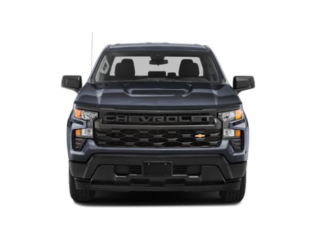 new 2025 Chevrolet Silverado 1500 car, priced at $55,669