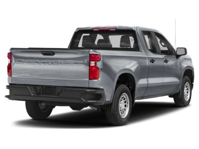 new 2025 Chevrolet Silverado 1500 car, priced at $55,669