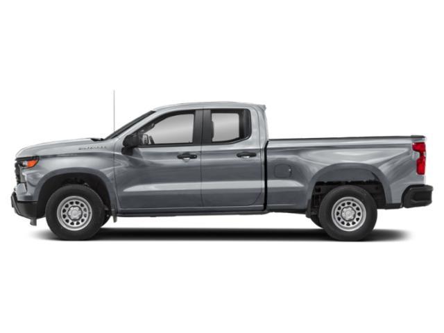 new 2025 Chevrolet Silverado 1500 car, priced at $55,669