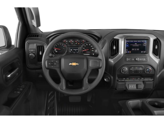 new 2025 Chevrolet Silverado 1500 car, priced at $55,669