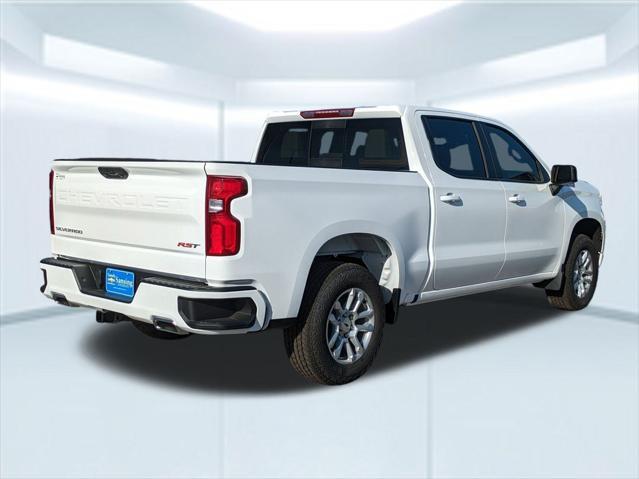 new 2025 Chevrolet Silverado 1500 car, priced at $58,290